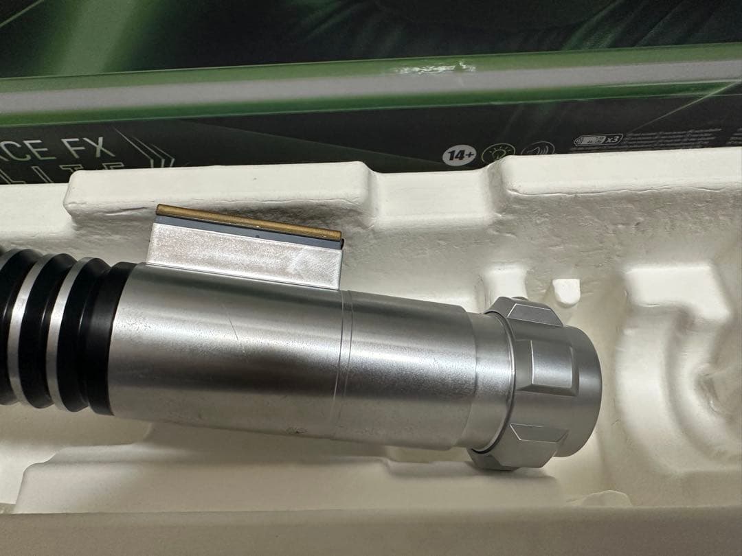 スターウォーズ フォースFXエリート ライトセーバー ルーク・スカイウォーカー