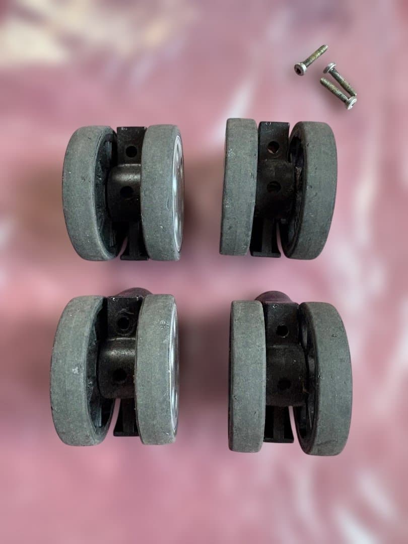 RIMOWAリモワ　ホイール4個セット