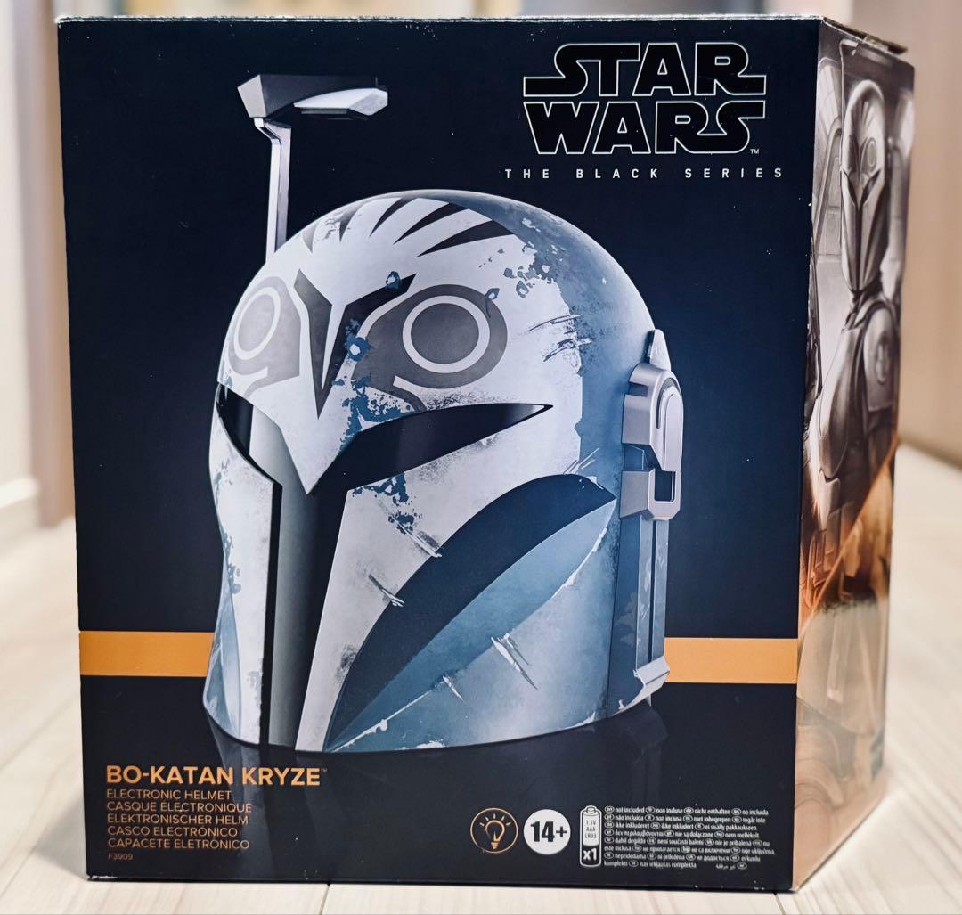 ブラックシリーズ ボ=カターン・クライズ ヘルメット STAR WARS