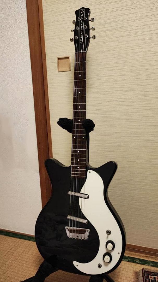 Danelectro / ダンエレクトロ 59DC エレキギター