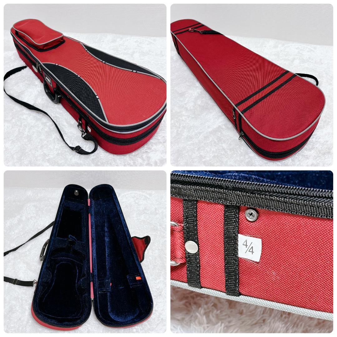 STENTOR ステンター STUDENT Ⅱバイオリン 4/4 ケース付