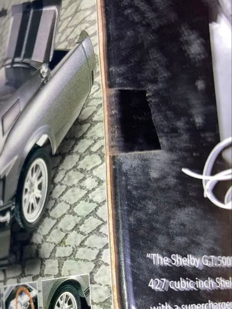 【未開封完品】Shelby Collectibles エレノア　サイン入りモデル