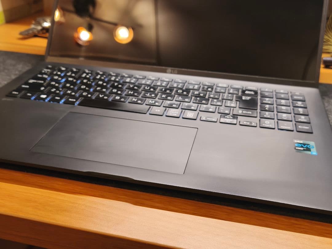 LG gram 16インチ 16Z90P-KA78J i7 16GB