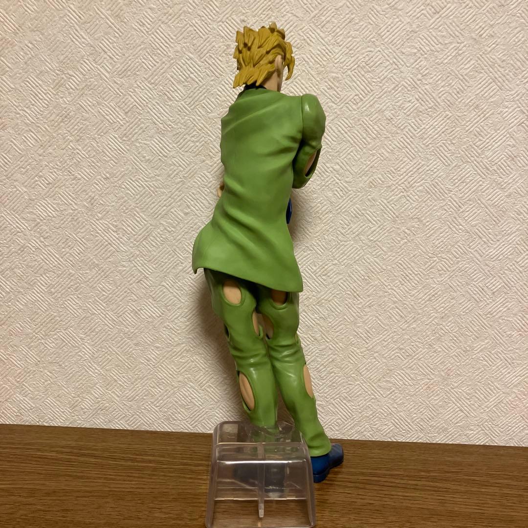 ジョジョの奇妙な冒険　一番くじ　5部　黄金の風　護衛チーム　15点セット