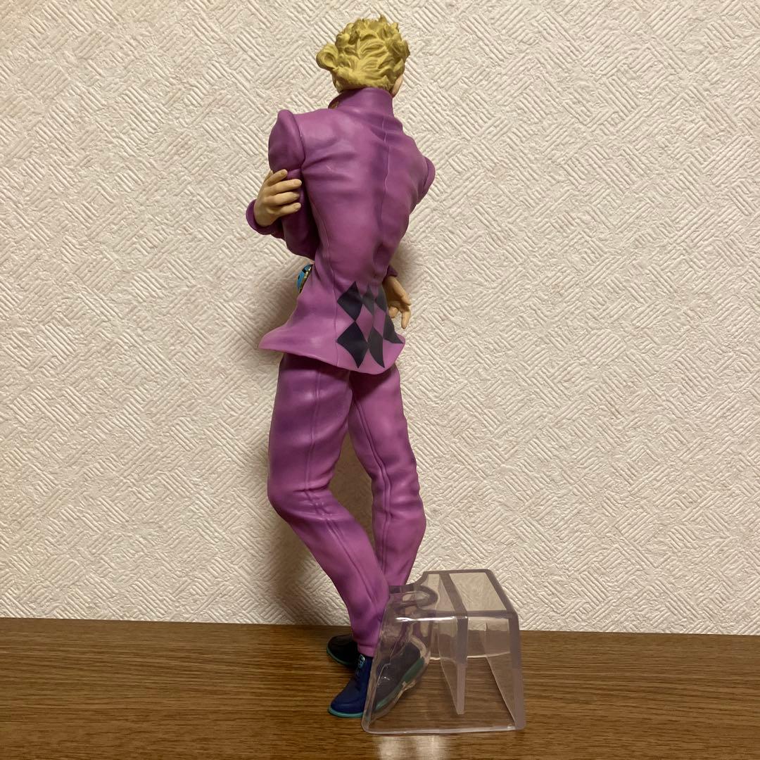 ジョジョの奇妙な冒険　一番くじ　5部　黄金の風　護衛チーム　15点セット