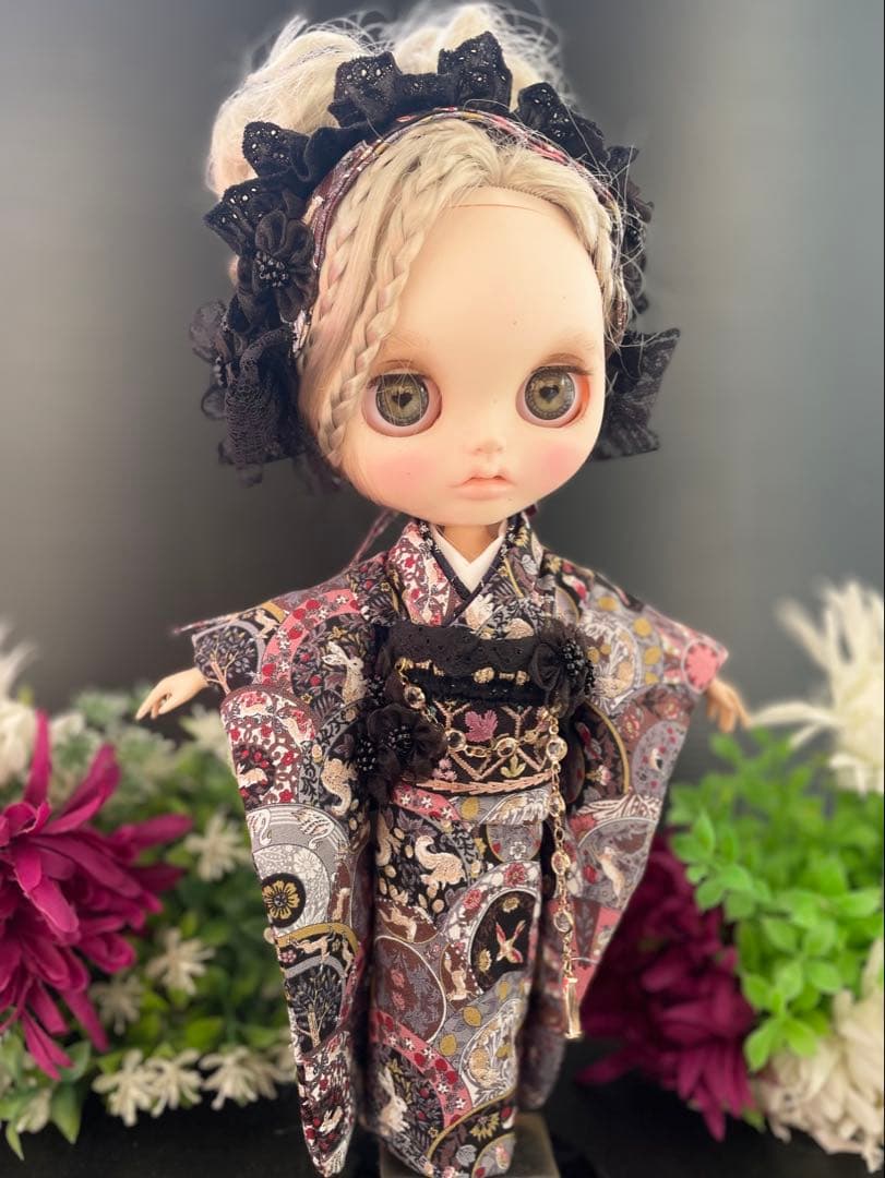 ブライス　アイシードール　アウトフィット