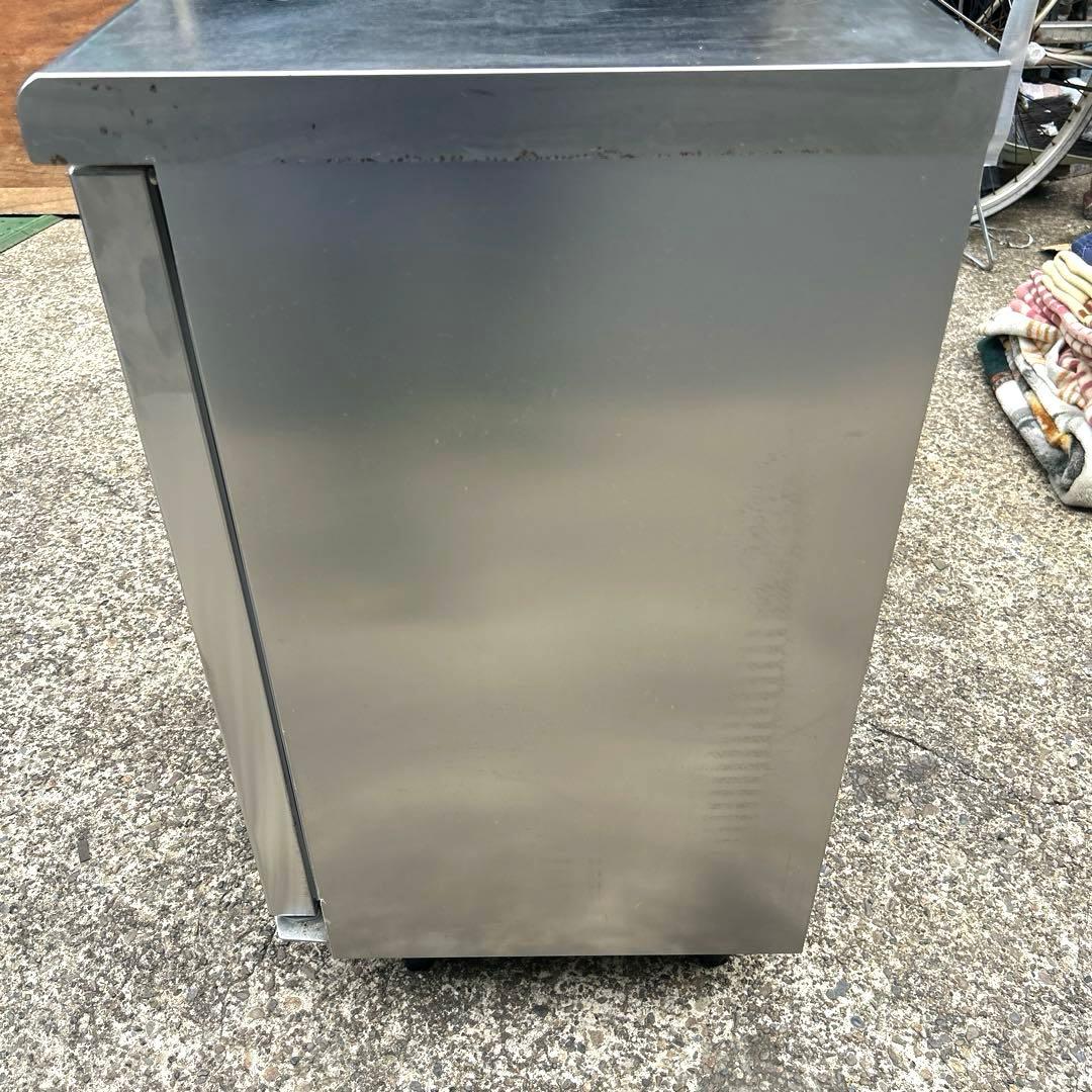 2023年製 極美品❗️ホシザキ 冷蔵 コールドテーブル RT-120MTCG