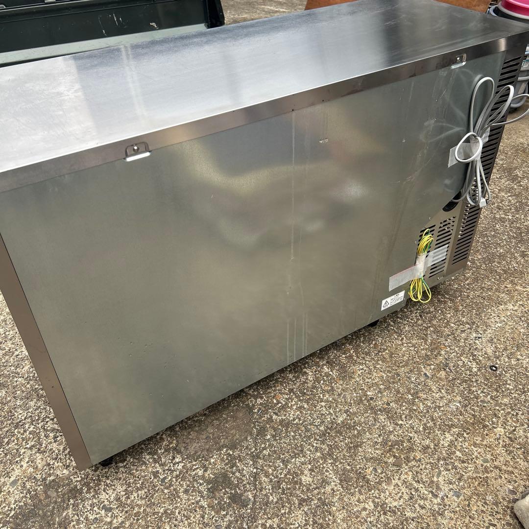 2023年製 極美品❗️ホシザキ 冷蔵 コールドテーブル RT-120MTCG