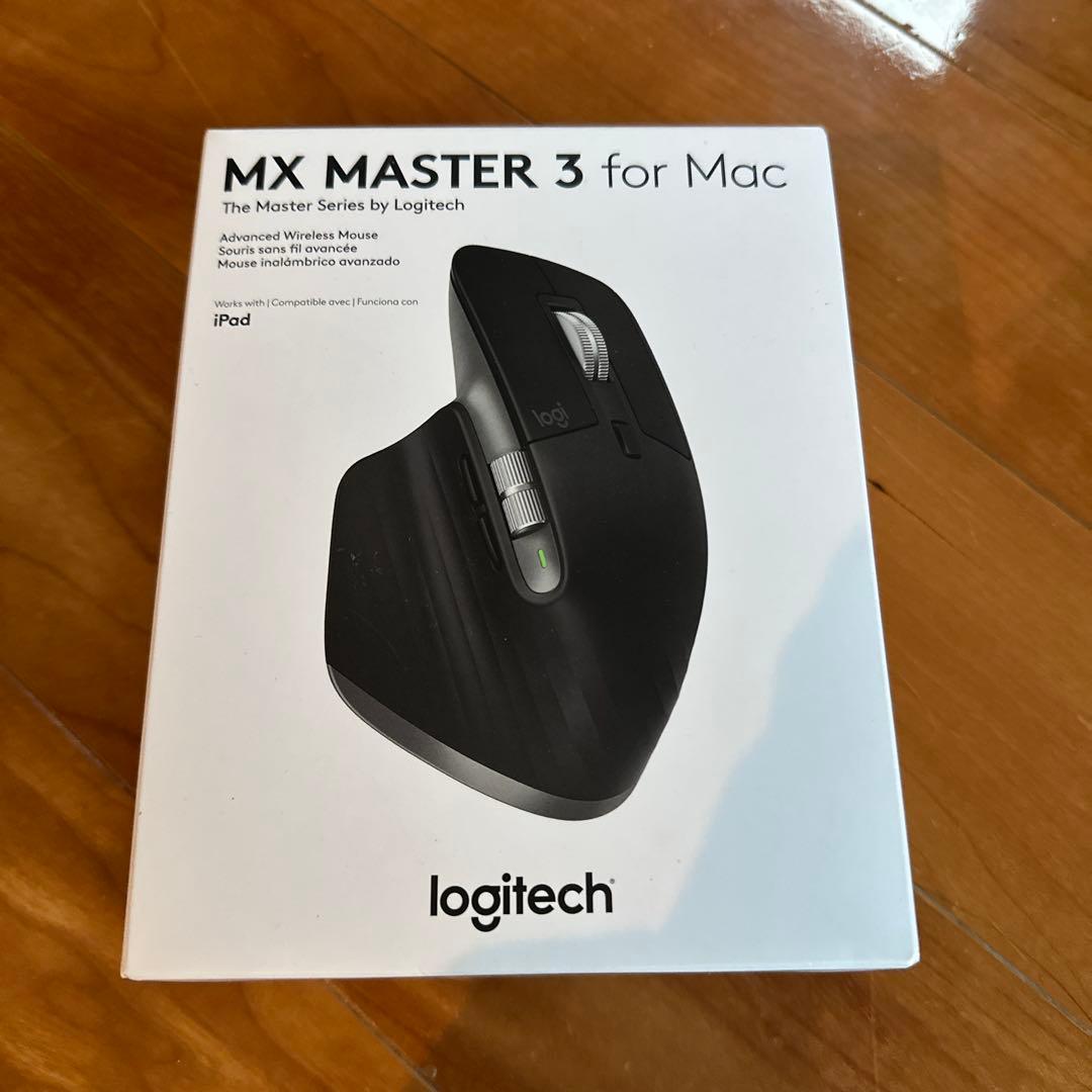 ね*ん様 Logicool MXMASTER3 for Mac