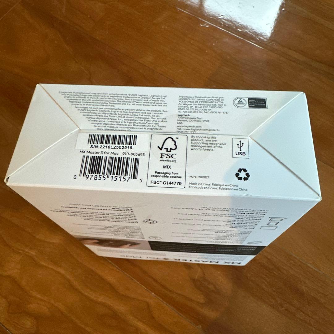 ね*ん様 Logicool MXMASTER3 for Mac