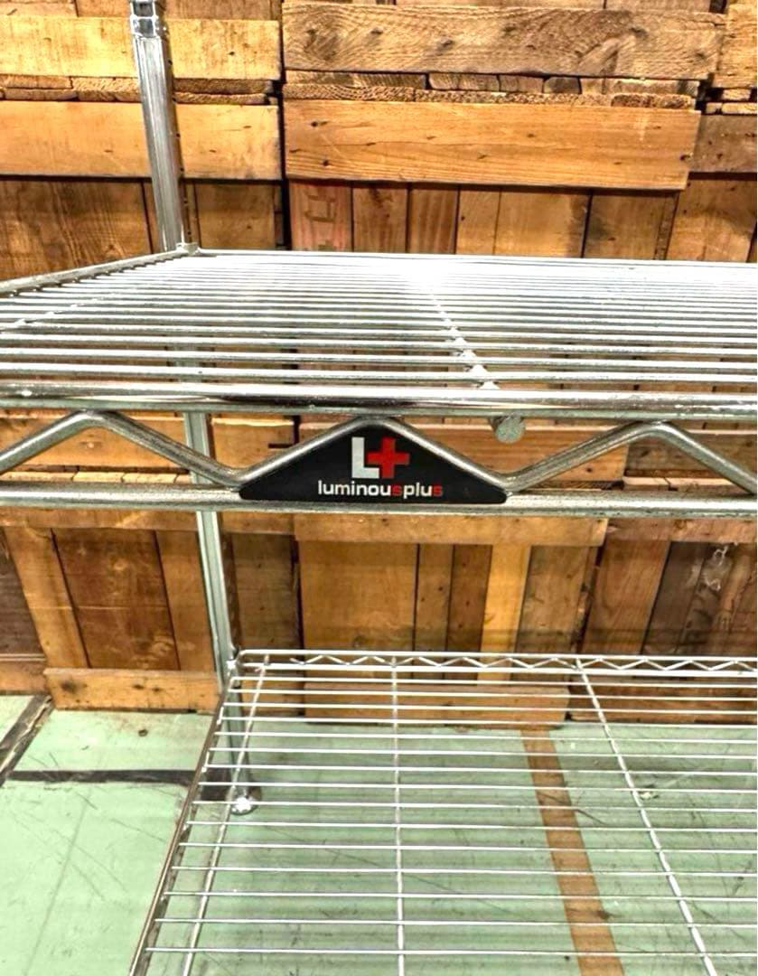 ながっと　ルミナス　ラック