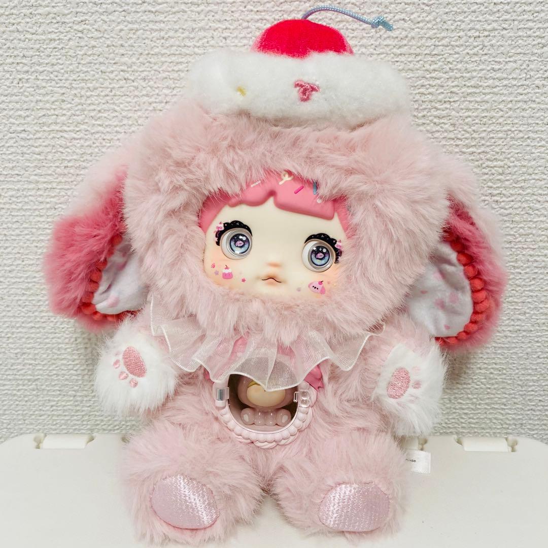 nommi まとめ売り 一口甜心 スイーツ 果物 苺 ブルーベリー