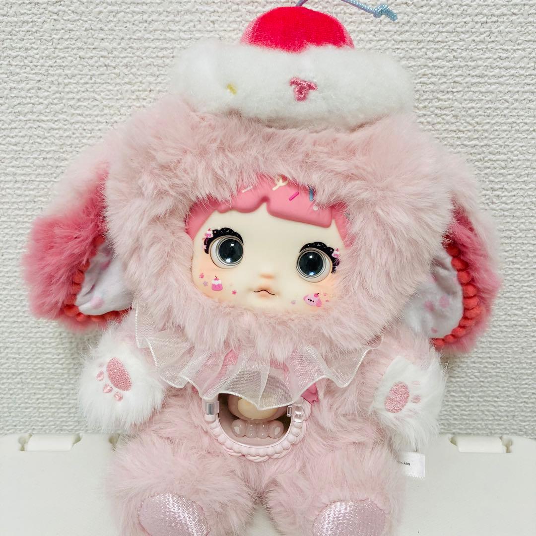 nommi まとめ売り 一口甜心 スイーツ 果物 苺 ブルーベリー