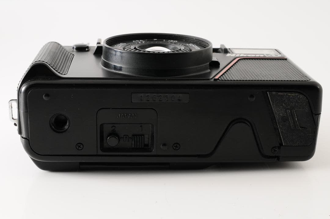 ニコン Nikon L35AD ISO1000