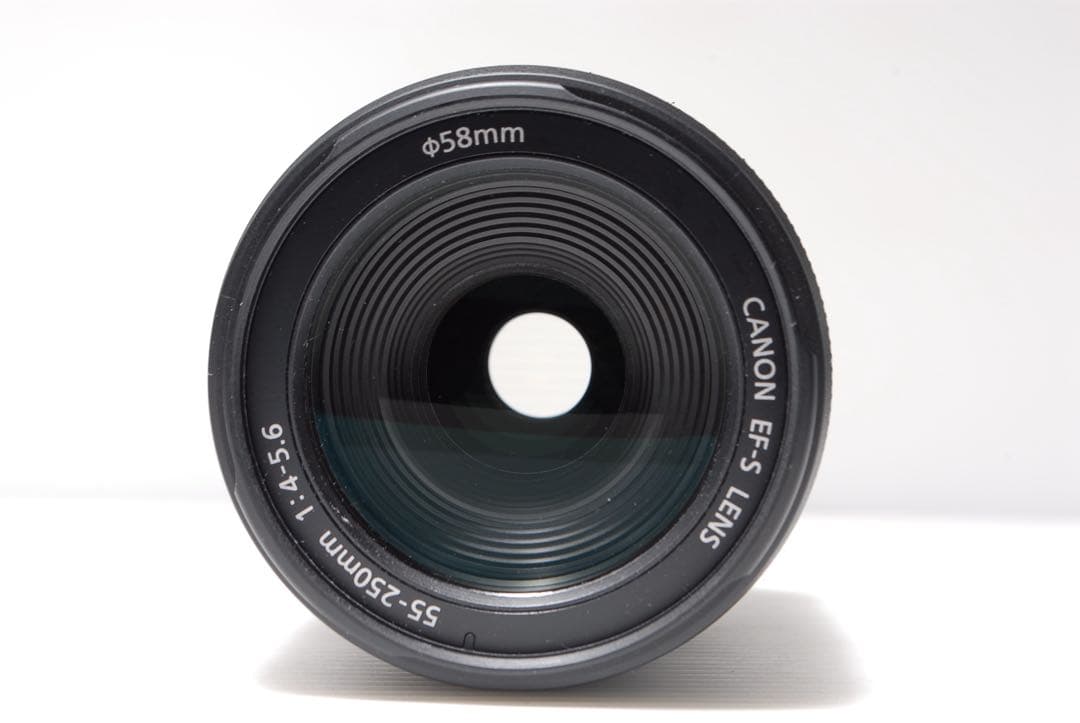 ⭐️手ぶれ補正付き⭐️Canon EF-S 55-250mm IS 望遠レンズ