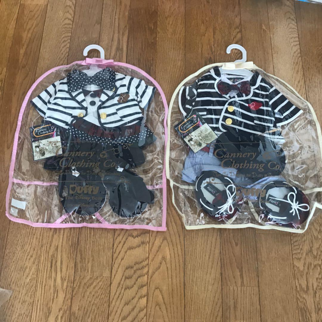 新品 ダッフィ♡シェリーメイ コスチューム