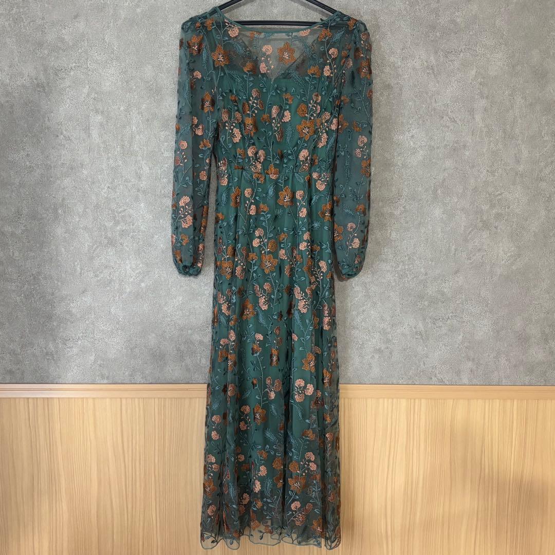 ちゃんぴー 　Kastane オケージョンドレス　ワンピース