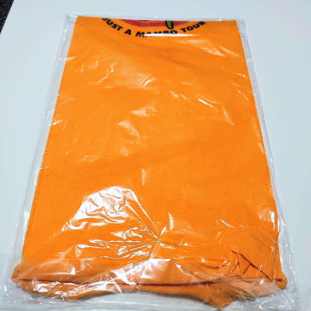 【未開封】JUDYANDMARY ライブツアーTシャツ　Lサイズ