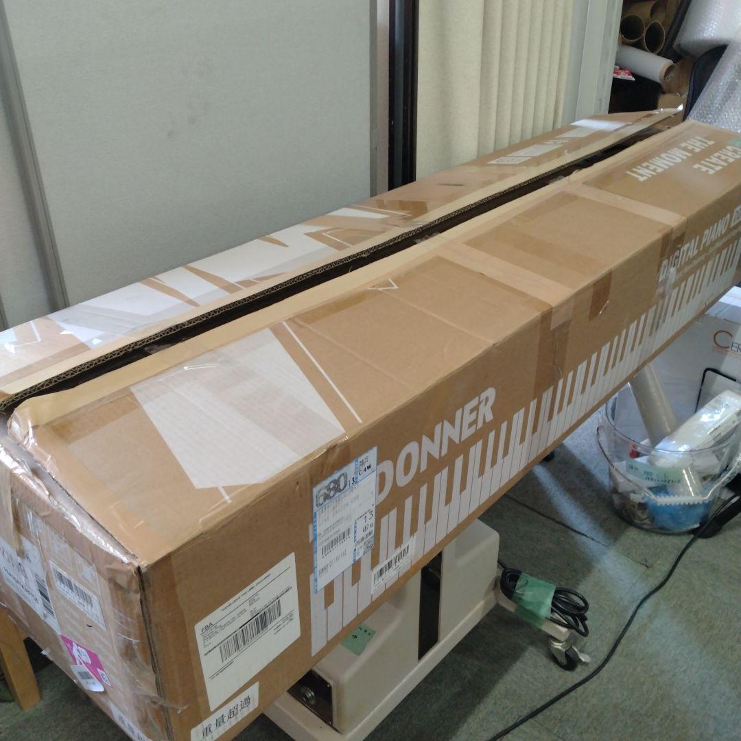 HDonner　電子ピアノ　88鍵盤　3本ペダルアダプター付　DDP-60　YK
