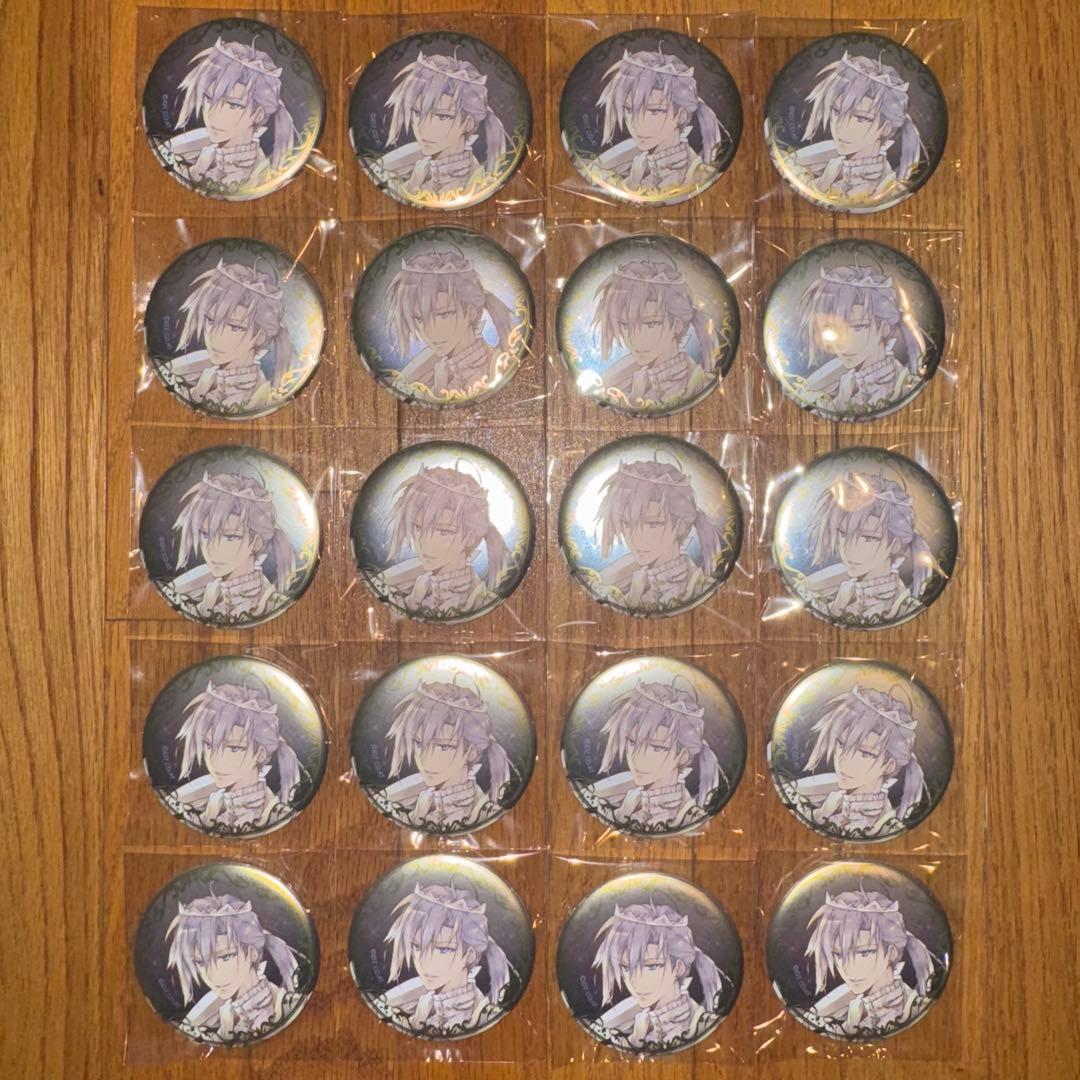 アイドリッシュセブン　缶バッジ　9th Anniversary　千　20個セット