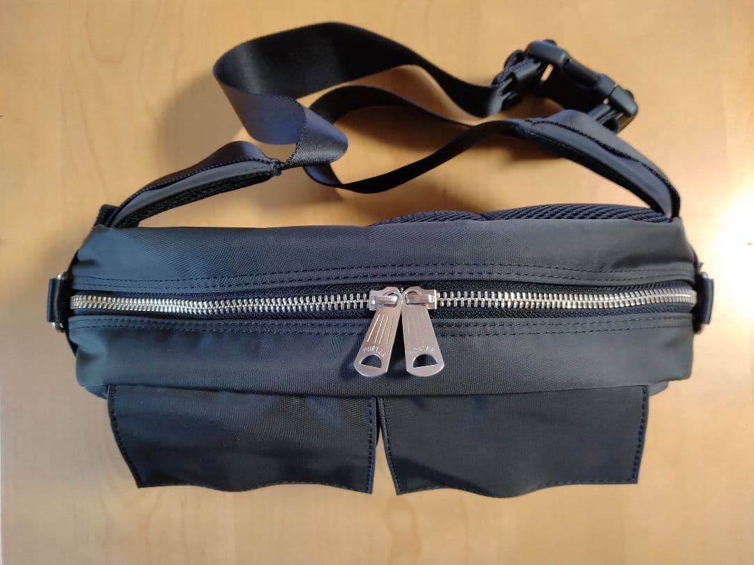 B'zPARTY×PORTER(吉田カバン) コラボ 25周年記念 ボディバッグ