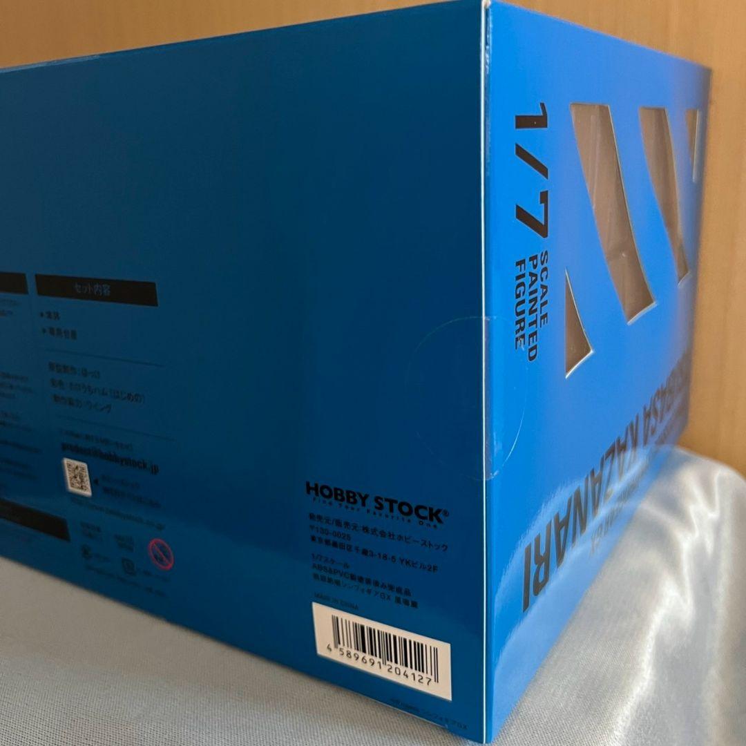 戦姫絶唱シンフォギアGX 1/7 風鳴翼 フィギュア　HOBBY STOCK