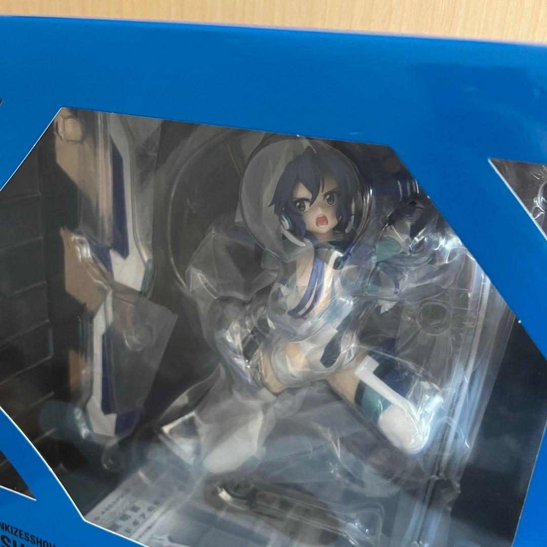 戦姫絶唱シンフォギアGX 1/7 風鳴翼 フィギュア　HOBBY STOCK