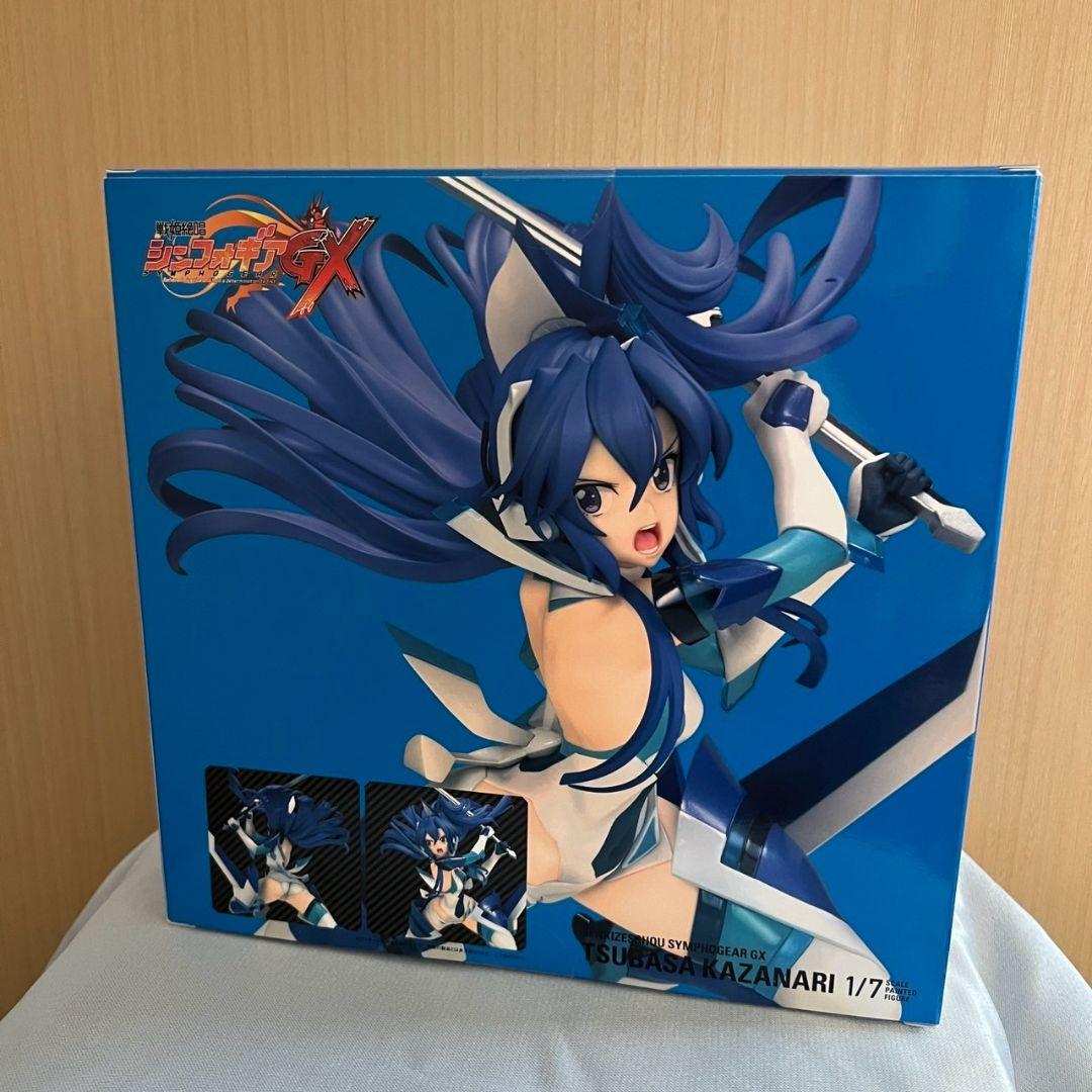 戦姫絶唱シンフォギアGX 1/7 風鳴翼 フィギュア　HOBBY STOCK