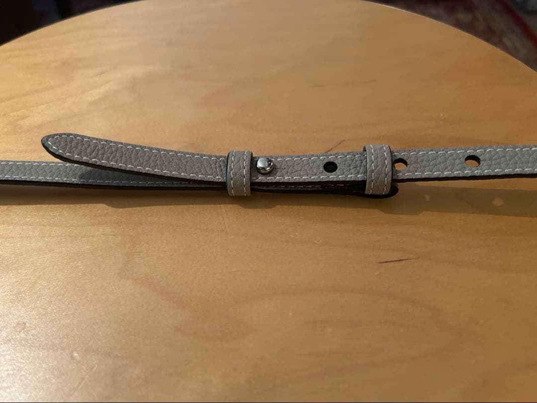 大野詩織さんコラボ×ボナベンチュラ スマホショルダーストラップ