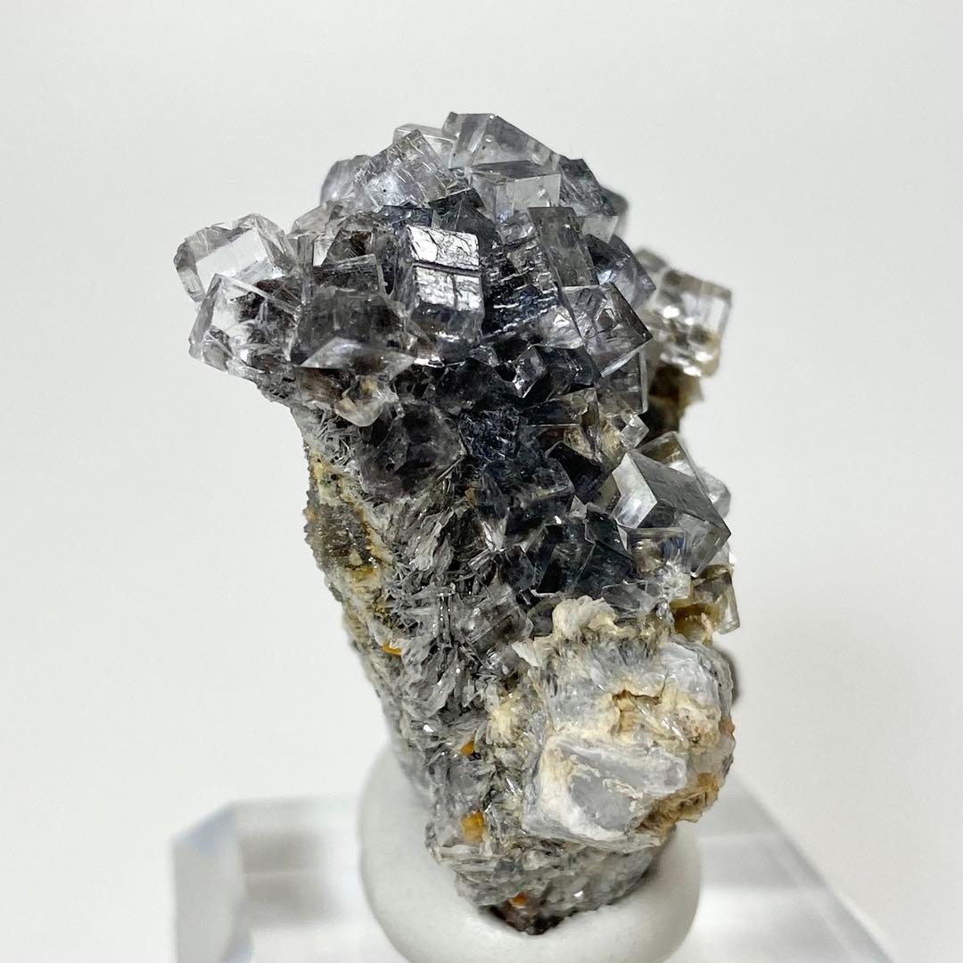 フローライト　バライト　ドロマイト　鉱物標本　原石　天然石　ストーン　エミリオ