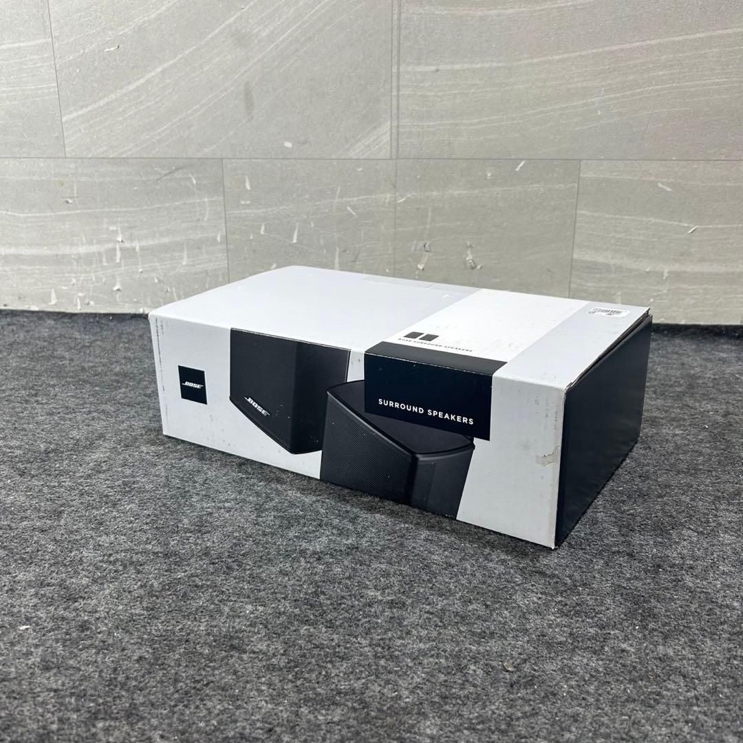 BOSE スピーカー Surround Speakers 新品未開封 d4260