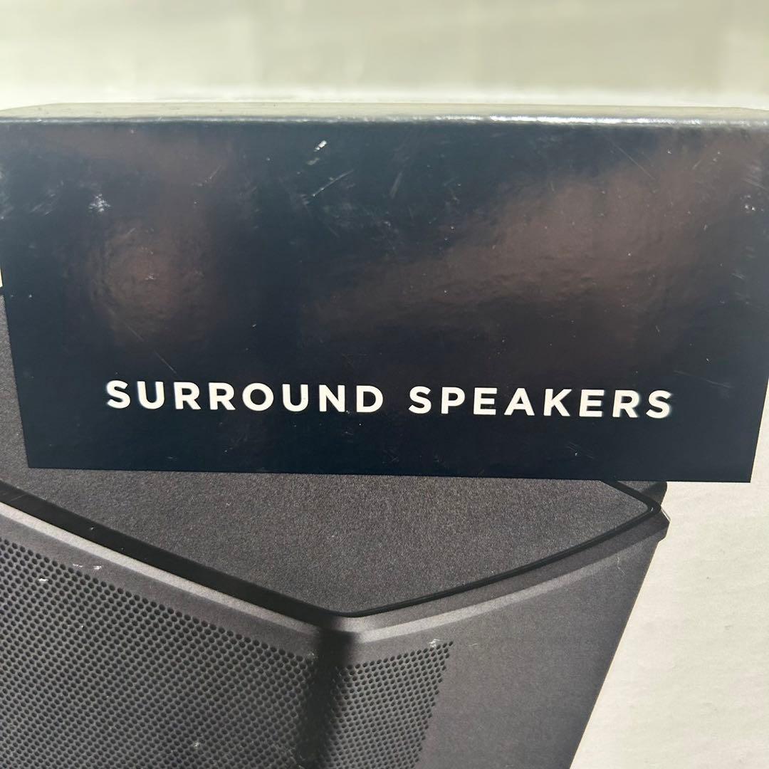 BOSE スピーカー Surround Speakers 新品未開封 d4260