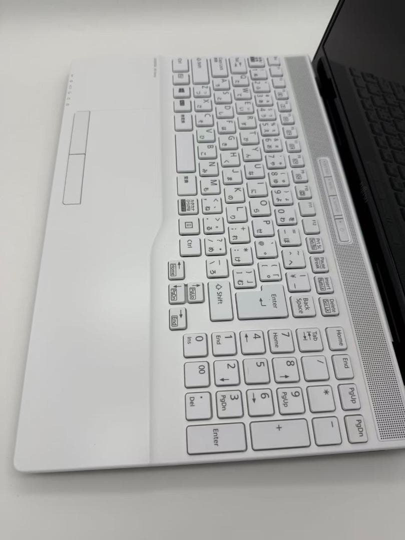 専用　富士通 FMVA30F1W　AMD Office付き