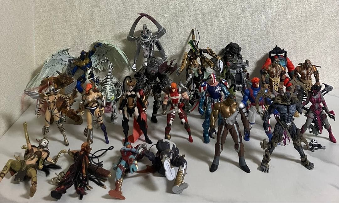 スポーン　フィギュア　まとめ売り