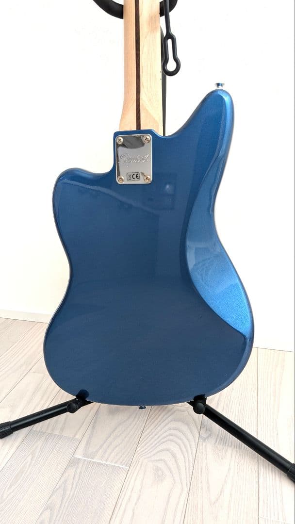 試奏のみ！　Squier jaguar bass　エレキベース　fender