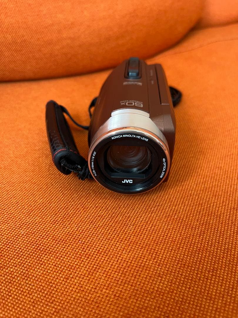 GZ-F200-T　JVC Everio フルHD