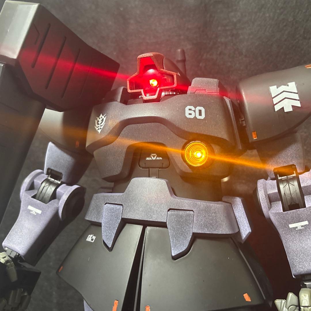 ニ*コ様 1/60 HY2M リック　ドム　ガンプラ　ガンダム　完成品