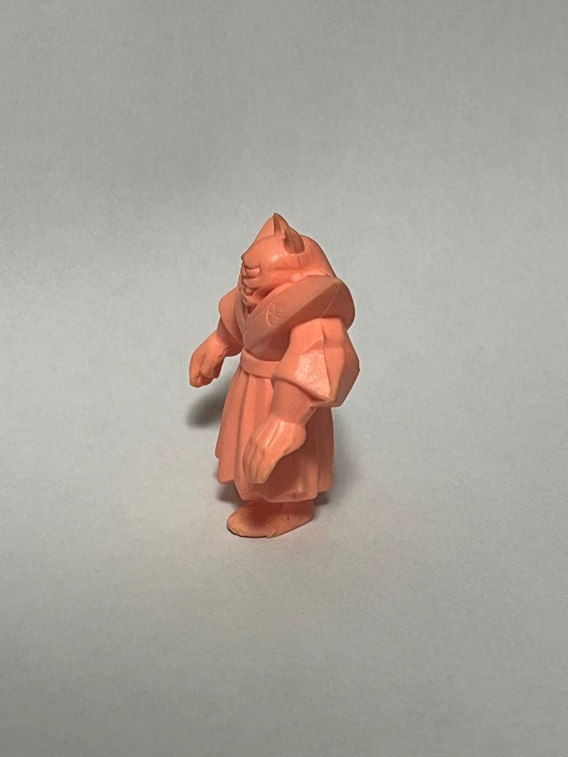 キン肉マン　ミスター般若　募集超人　消しゴム　キン消し