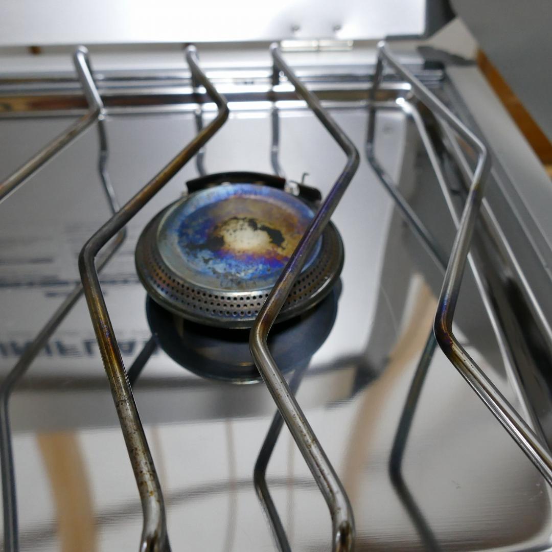 UNIFLAME ツーバーナーコンロ US-1900