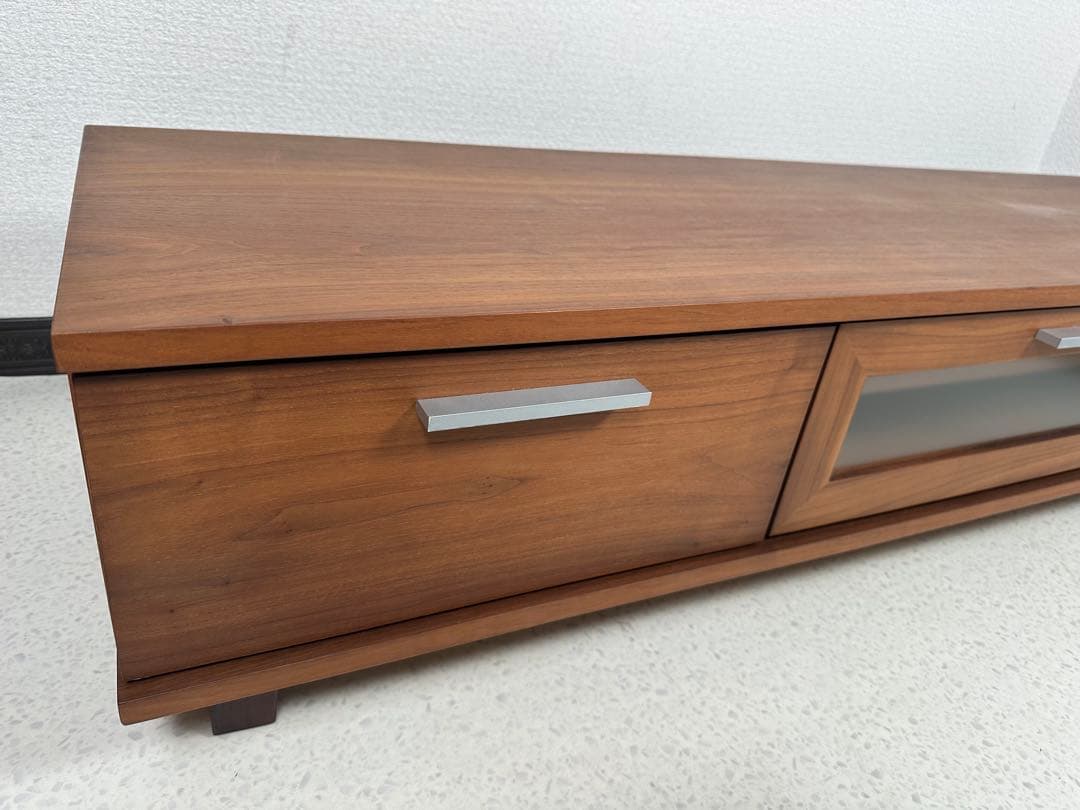 アクタス ACTUS ウォールナット テレビボード テレビ台 AVボード※i1※
