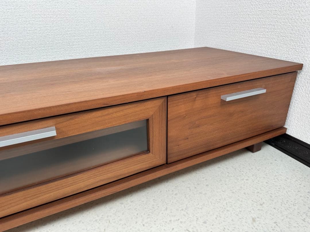 アクタス ACTUS ウォールナット テレビボード テレビ台 AVボード※i1※