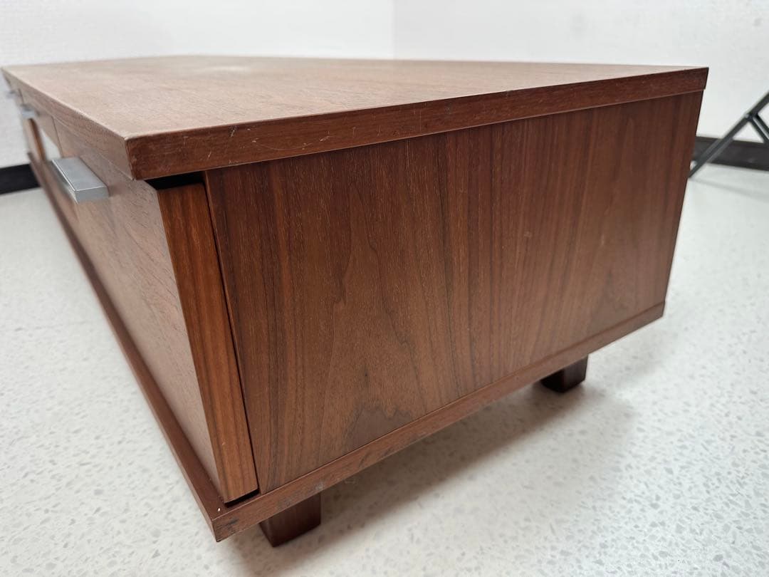 アクタス ACTUS ウォールナット テレビボード テレビ台 AVボード※i1※