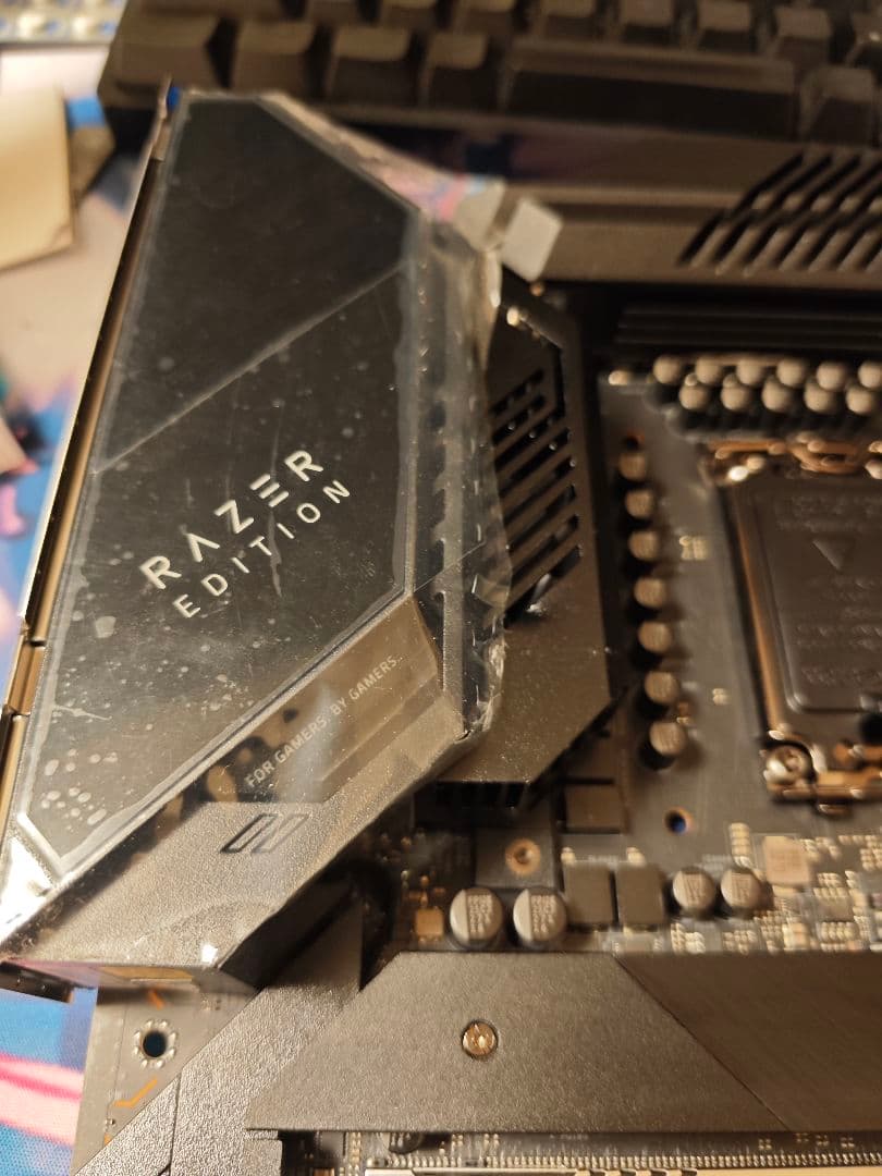 マザーボード Asrock Z690 taichi razer edition