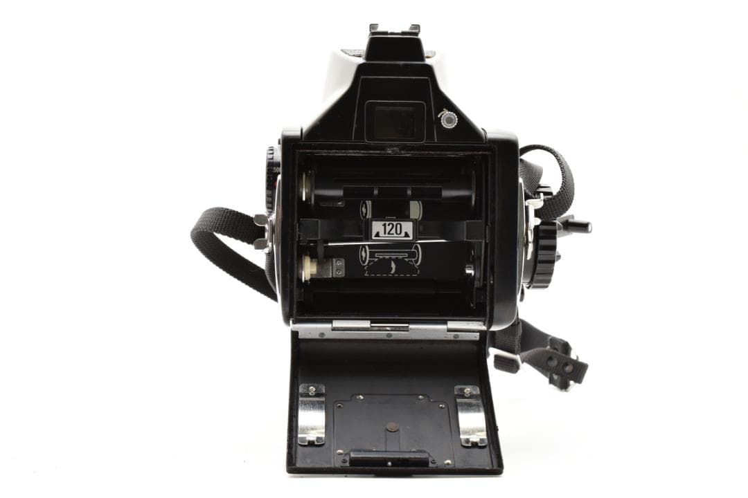 マミヤ Mamiya M645 + Sekor C 80mm F2.8 8085