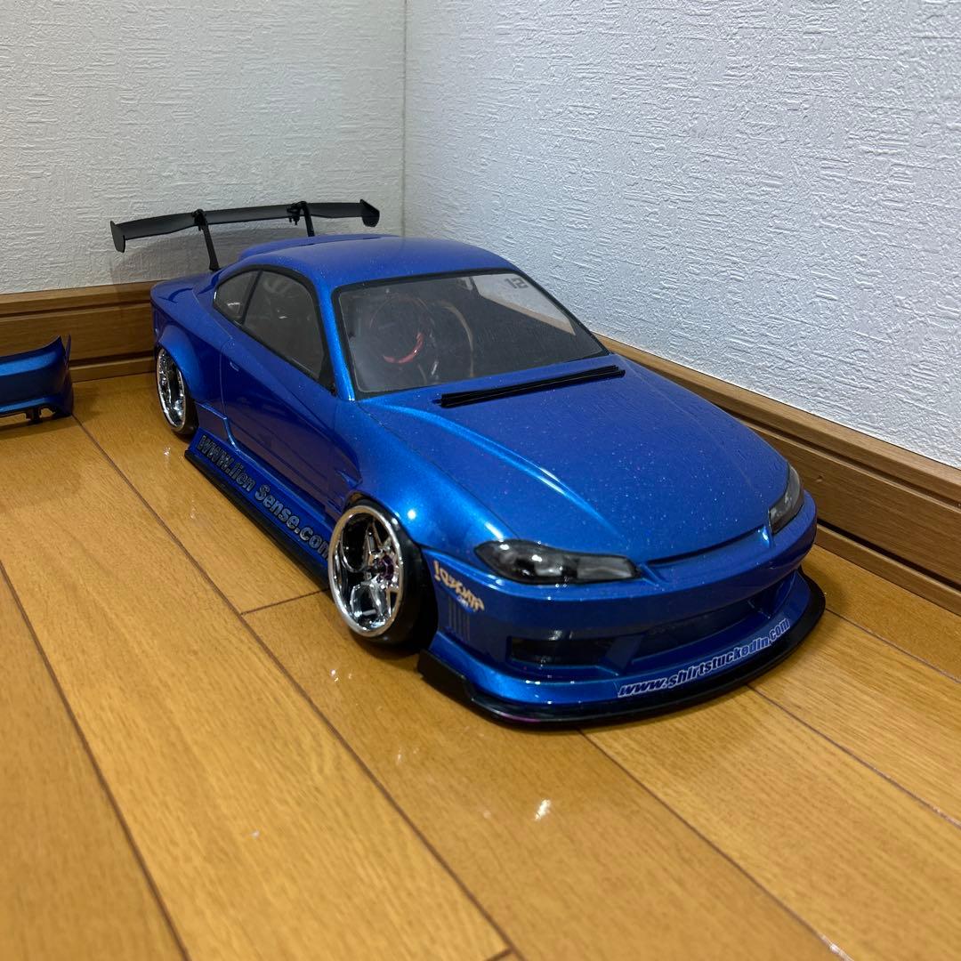 lexus.himuro  ADDICTION s15 シルビア