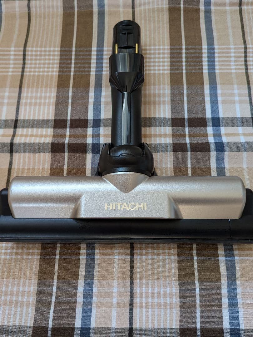 日立充電式掃除機PV-BL3J パワーヘッド
