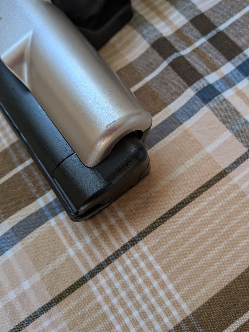 日立充電式掃除機PV-BL3J パワーヘッド