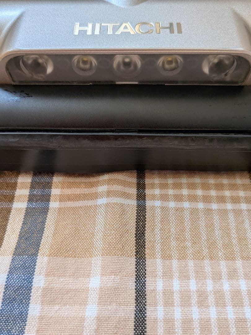 日立充電式掃除機PV-BL3J パワーヘッド