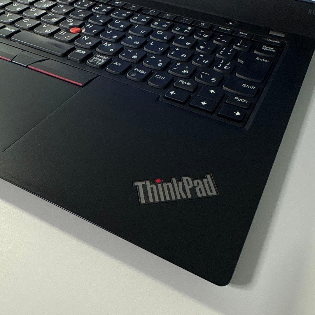 Ryzen5Pro搭載LenovoThinkPad X13⭐️Win11オフィス付