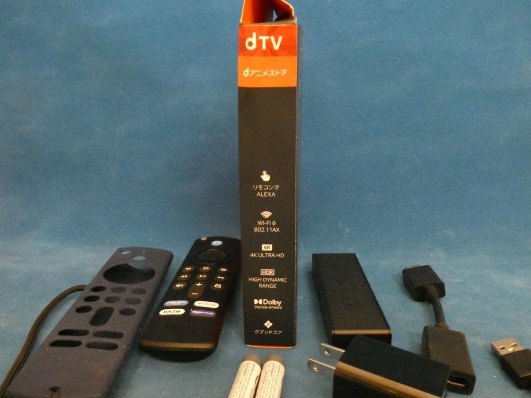 テレビ Fire TV Stick 4K Max Wi-Fi 6